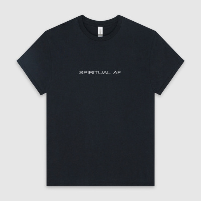 Spiritual AF Men's Tee Thumbnail