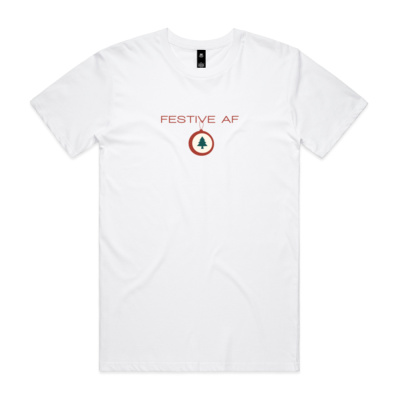 Festive AF RED Thumbnail