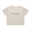 CROP TEE - 4062 Thumbnail